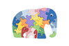 Kaper Kidz - Chunky Puzzle A-Z Elephant