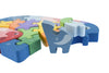 Kaper Kidz - Chunky Puzzle A-Z Elephant