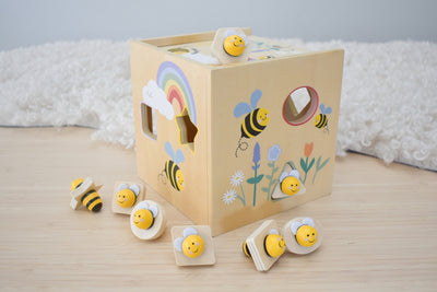Koala Dream - Shape Sorter Buzzy Days