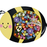 Kaper Kidz - Bead Making Kit Buzzy Days