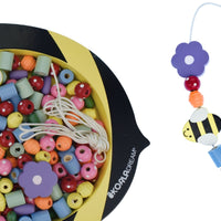 Kaper Kidz - Bead Making Kit Buzzy Days