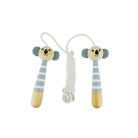 Koala Dream - Adjustable Skipping Rope Bush Buddies Assorted Styles