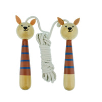 Koala Dream - Adjustable Skipping Rope Bush Buddies Assorted Styles