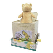 Winnie the Pooh - Jack in the Box Classic Pooh