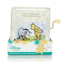 Winnie the Pooh - Jack in the Box Classic Pooh