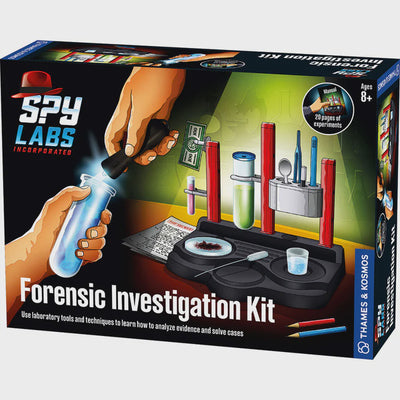 Thames & Kosmos - Forensic Investigation Kit