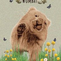 Sarah Prince - Puzzle 12 piece Australian Animal Babies Assorted Styles
