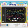 Magic Sensory - LCD Writing Board Assorted Colours