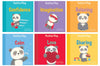Lake Press - Positive Play 6 Book Set
