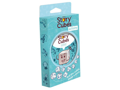 Gamewright - Rory's Story Cubes Actions