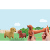 Discovery Zone - Stretchy Sausage Dog
