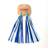 Beep - Bike & Scooter Streamers Assorted Colours
