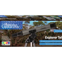 Australian Geographic - Explorer Telescope 30mm