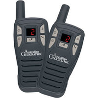 Australian Geographic - Digital Walkie-Talkies