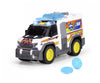 Dickie Toys - Light & Sound Medical Responder Ambulance