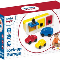 Ambi - Lock-Up Garage