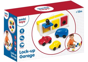 Ambi - Lock-Up Garage