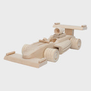 Bartu Toys - Wooden Formula 1 Car Ayrton