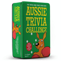 University Games - Aussie Trivia Challenge in Tin