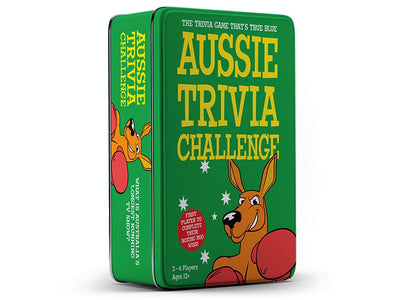 University Games - Aussie Trivia Challenge in Tin