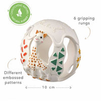 Sophie La Girafe - Sensory Teething Ball