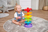 ABC - Rainbow Ball Drop Tower