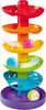 ABC - Rainbow Ball Drop Tower