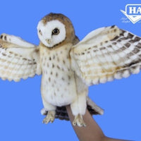 Hansa - Barn Owl Puppet