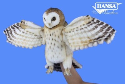 Hansa - Barn Owl Puppet