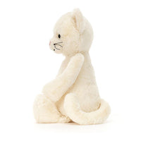 Jellycat - Bashful Animal Original (Medium) Cream Kitten