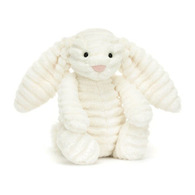 Jellycat - Bashful Bunny Original (Medium) Luxe Nimbus