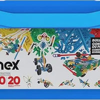 K'nex - Building Fun Tub 20 Builds 300 piece