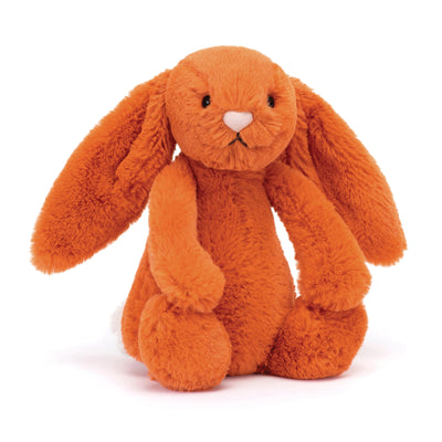 Jellycat - Bashful Bunny Little (Small) Tangerine