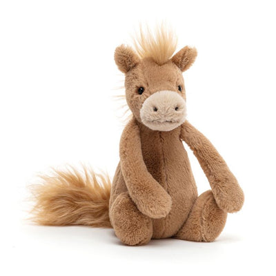 Jellycat - Bashful Animal Little (Small) Pony