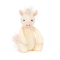 Jellycat - Bashful Animal Little (Small) Unicorn