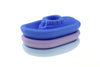 Koala Dream - Silicone Bath Boats 3 piece Assorted