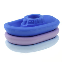 Koala Dream - Silicone Bath Boats 3 piece Assorted