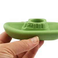 Koala Dream - Silicone Bath Boats 3 piece Assorted