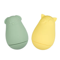 Koala Dream - Silicone Bath Boat with Squirters 3 piece Assorted