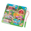 Bigjigs - Maze Puzzle Farmyard