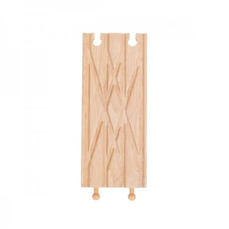 Bigjigs Rail - Tracks Diamond Crossover