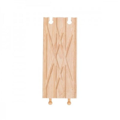 Bigjigs Rail - Tracks Diamond Crossover