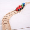 Bigjigs Rail - Tracks Crazy Track 2 piece