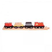 Bigjigs Rail - Freight Train