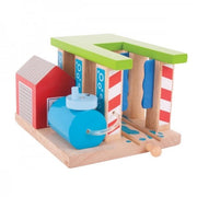 Bigjigs Rail - Train Washer