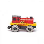 Bigjigs Rail - Might Red Battery Engine