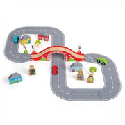 Bigjigs Rail - Figure of Eight Roadway