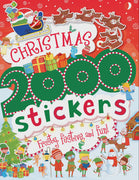 Lake Press - 2000 Christmas Stickers