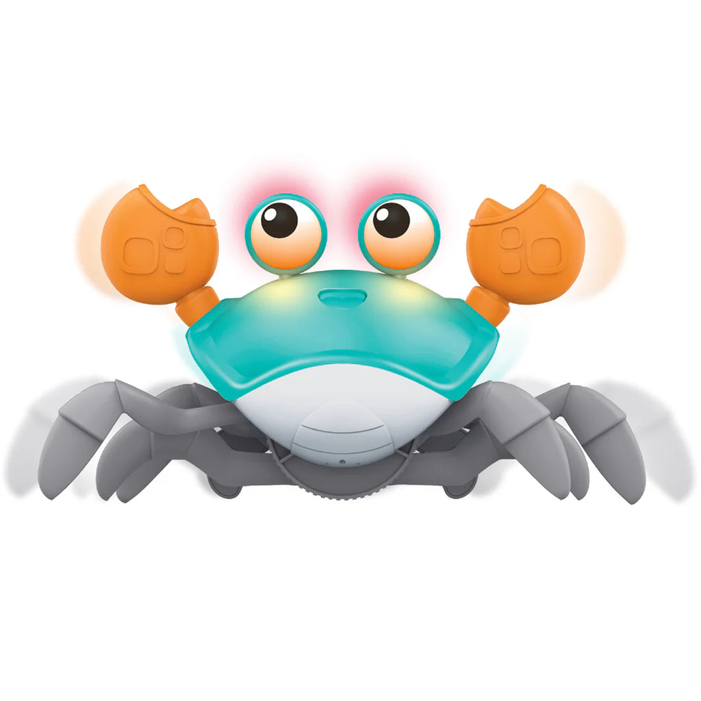 Magic Sensory - Interactive Crawling Crab Toy Assorted Colours