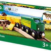 BRIO - Farm Train 5 piece